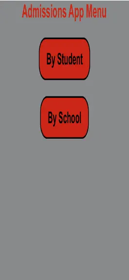 Game screenshot Admissions On The Road apk