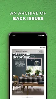 ideal home magazine na iphone screenshot 4