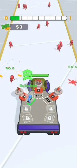 Game screenshot The Last Truck apk