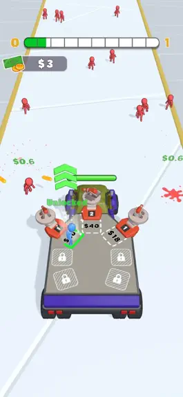 Game screenshot The Last Truck apk