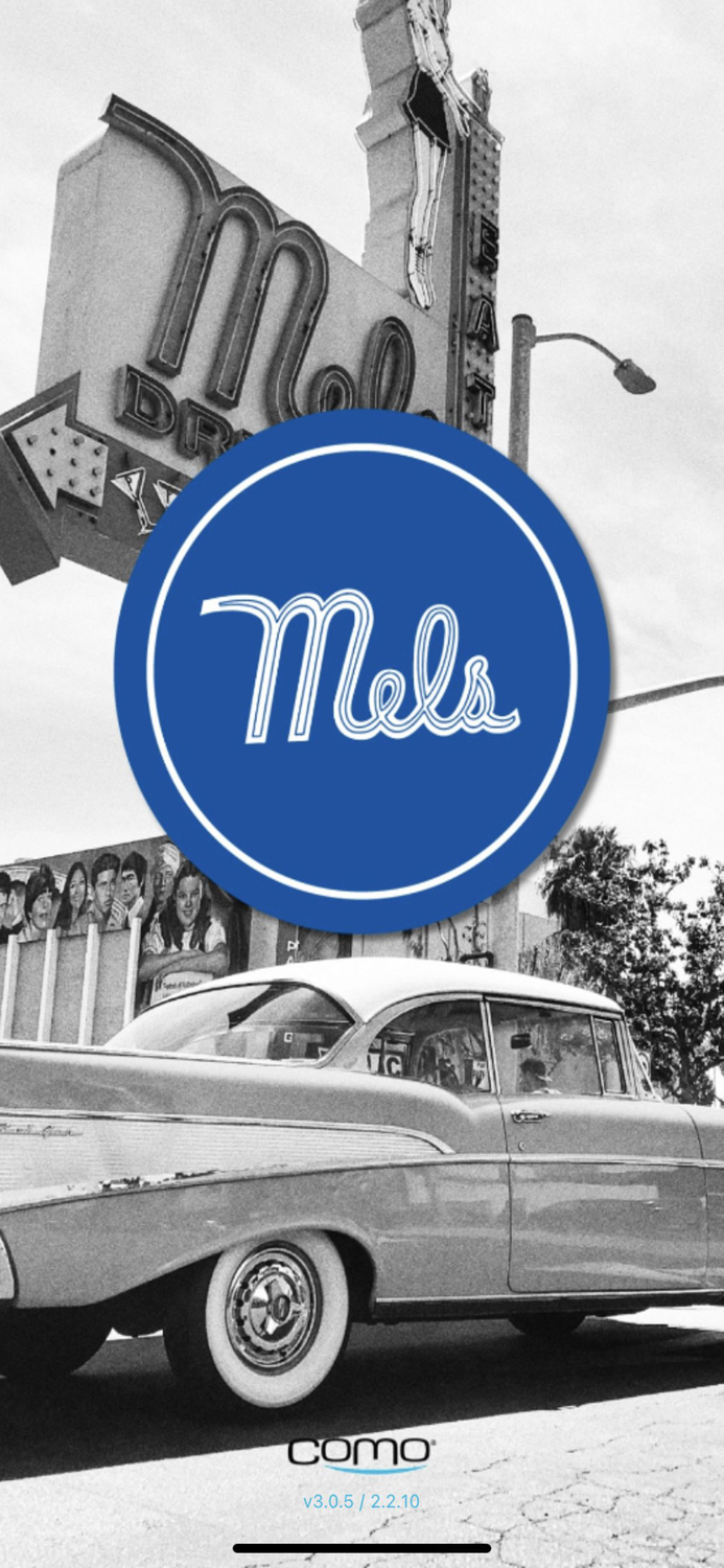 Mel’s Drive In
