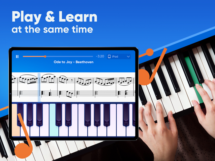 Piano Way - Learn to Play