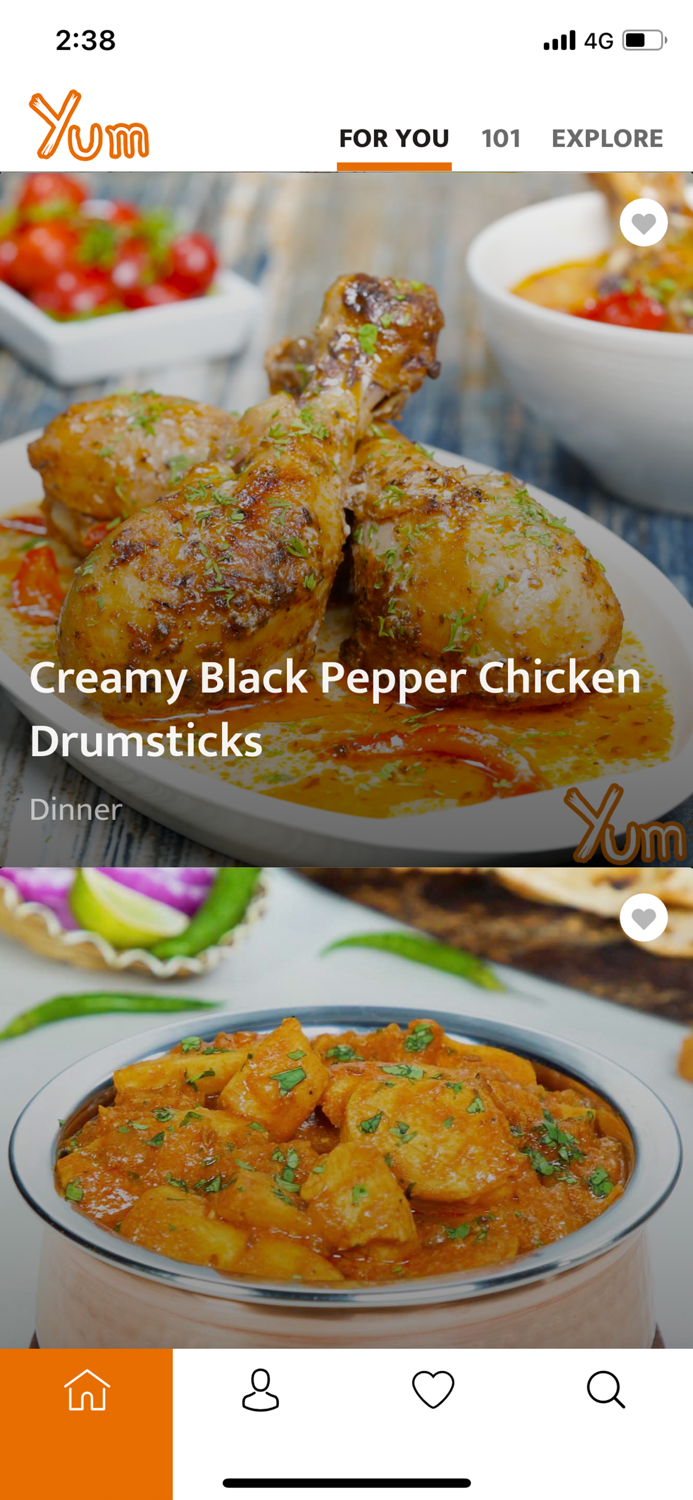 Yum Recipes
