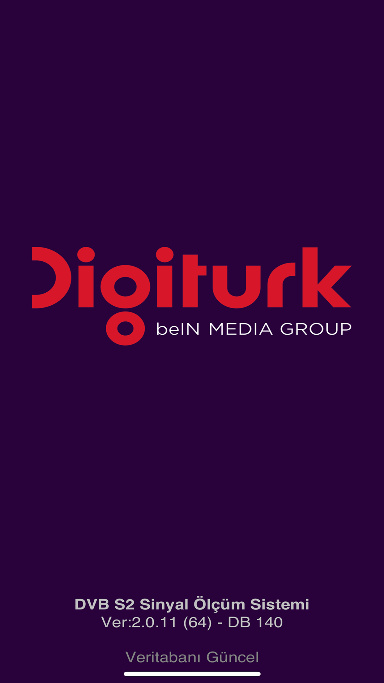 Digiturk Sinyal Ölçüm