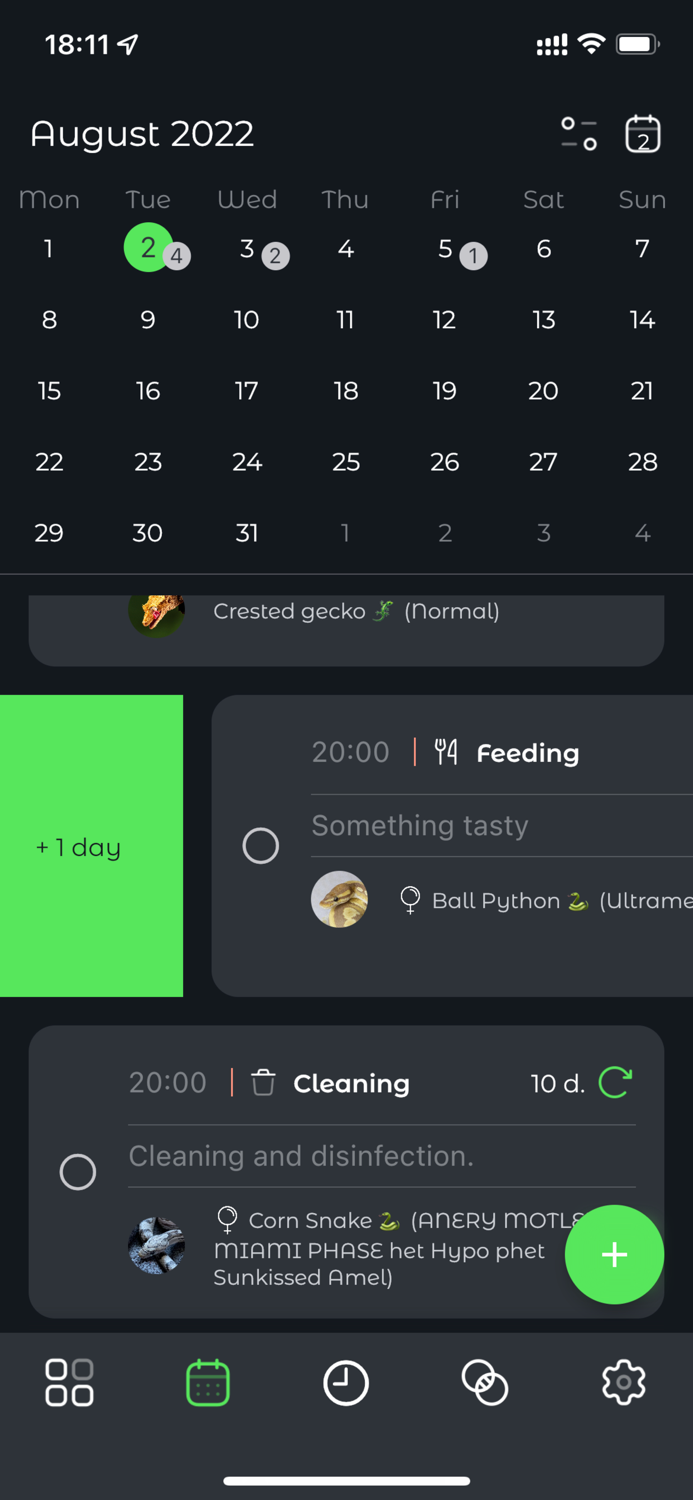 Reptile Rocket pet tracker
