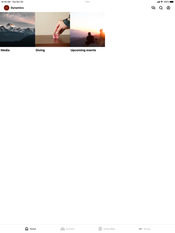 Screenshot #4 pour Billy Hatfield Ministries