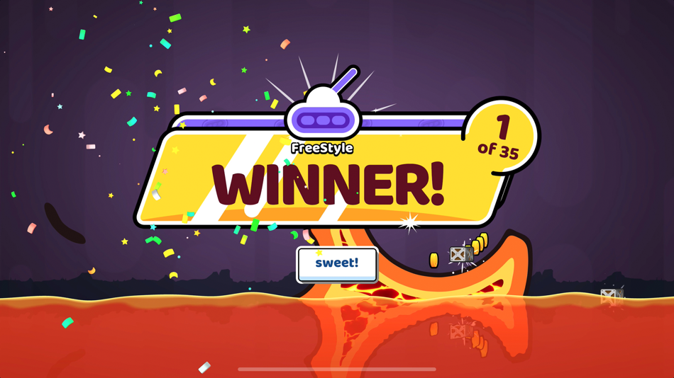#5. Rocket Bot Royale (macOS) От: Winterpixel Games Inc