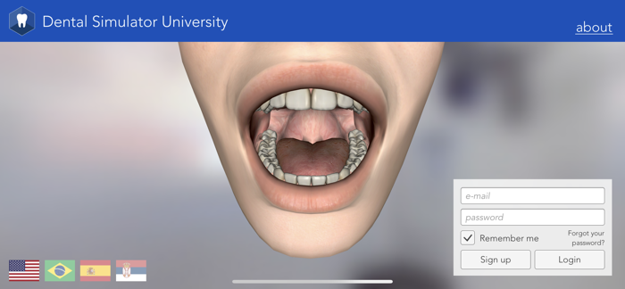 Dental Simulator University