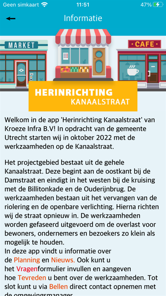 #4. Herinrichting Kanaalstraat (iOS) 来自: Kroeze Infra B.V.