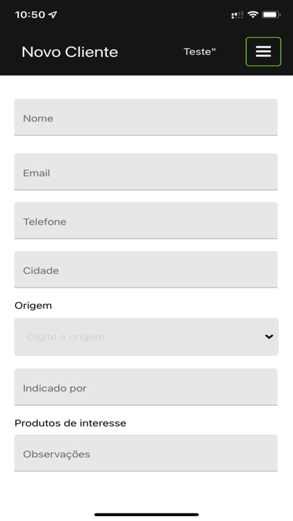 iSales CRM screenshot-8