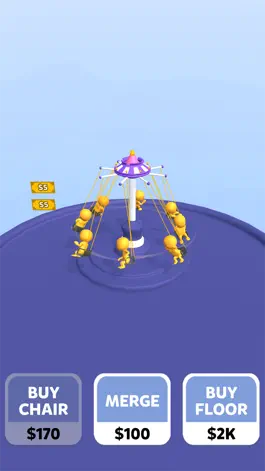 Game screenshot Flying Chairs hack