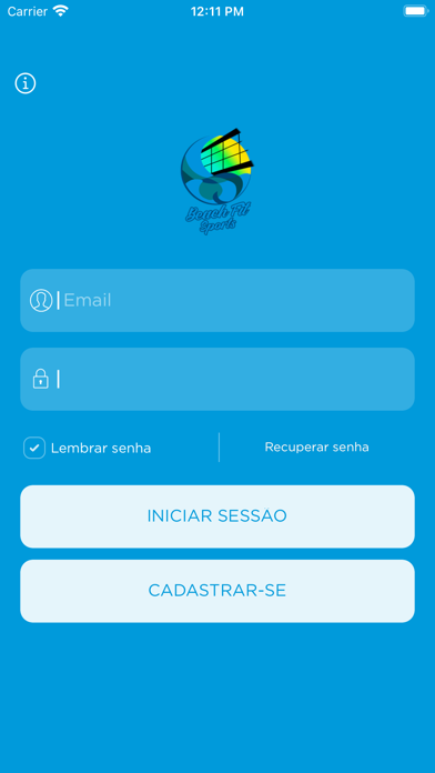 Beach Fit Sports Screenshot
