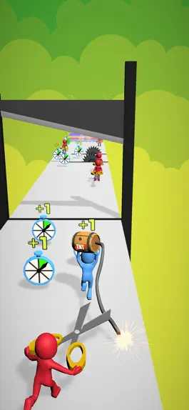 Game screenshot Bombo Run apk