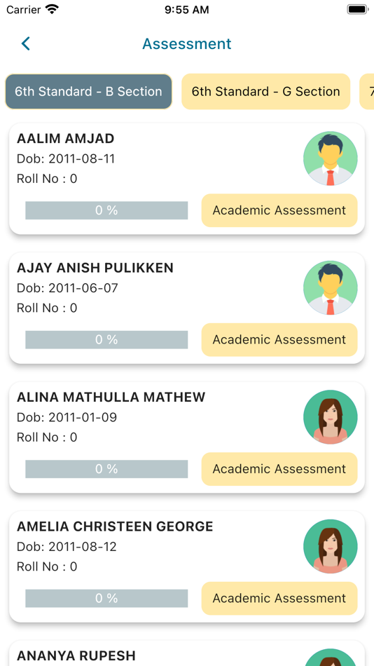 #4. Csms Teacher (iOS) 由: RUBRIX ANALYTICS PRIVATE LIMITED