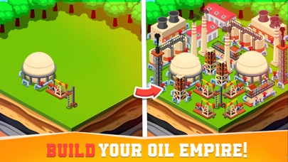 Oil Tycoon: Idle Empire Gamesのおすすめ画像1