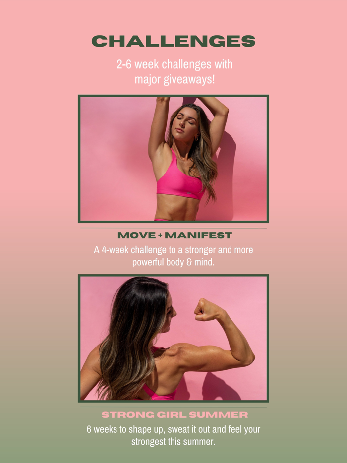 Lindsey Harrod Fitness