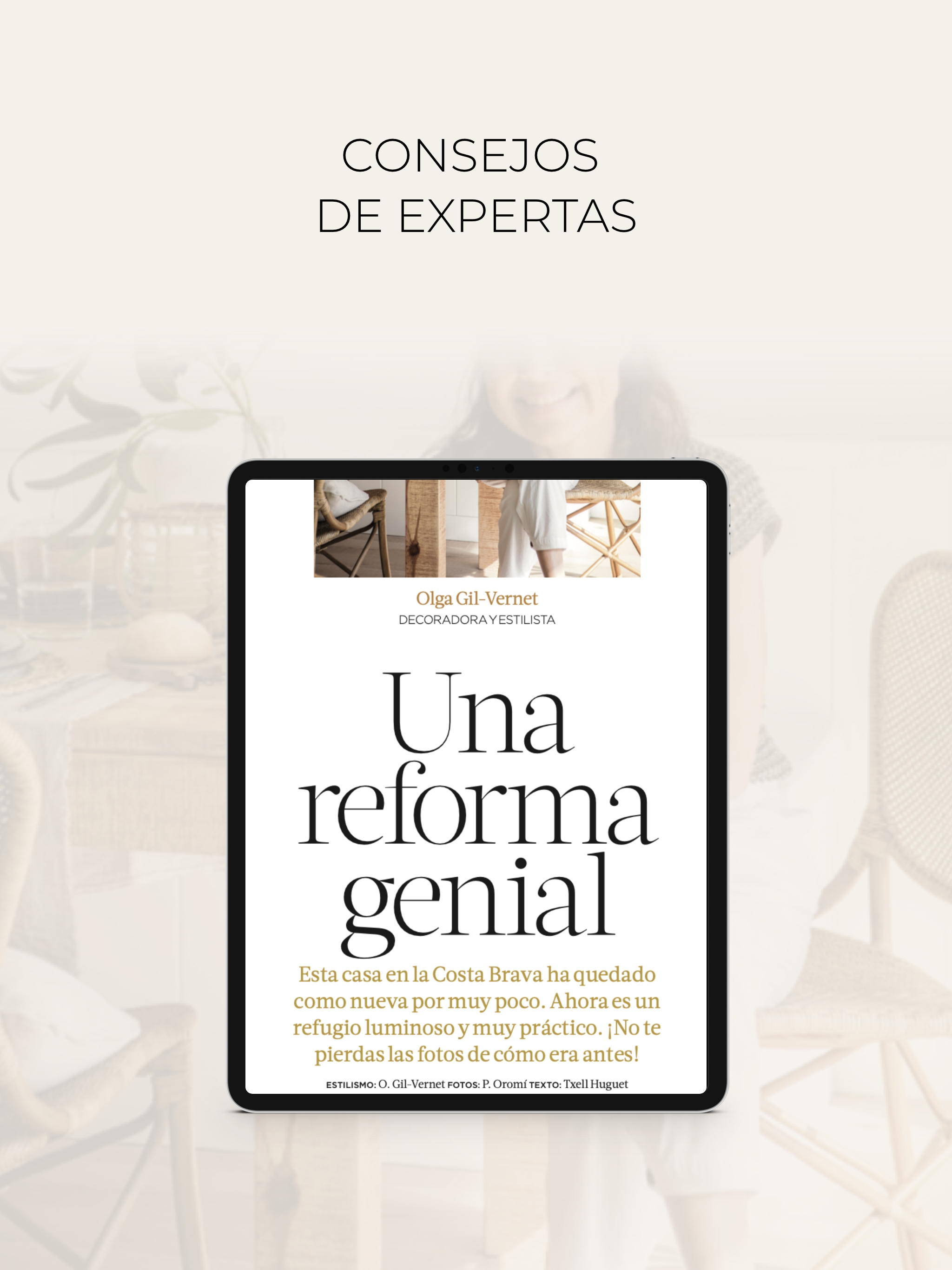 El Mueble revista
