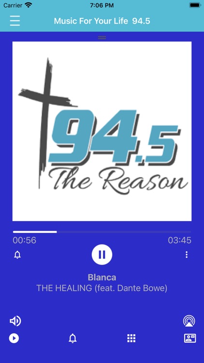 94.5 The Reason