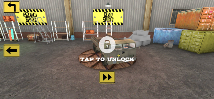 Transport Agent 3D - Parking