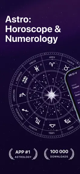 Game screenshot Horoscope & Numerology : Astro mod apk