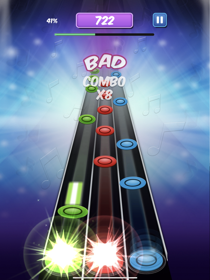 Magic Guitar Tap Beat