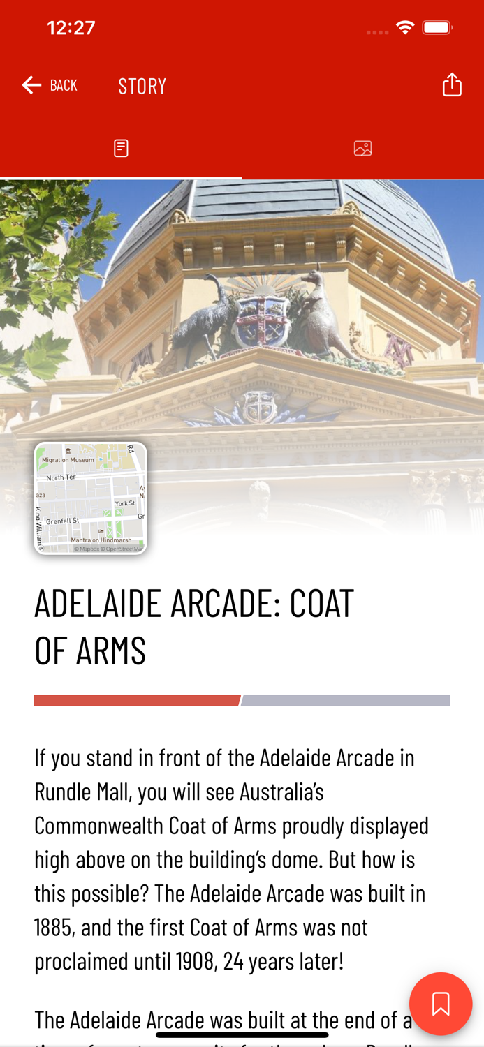 Adelaide City Explorer