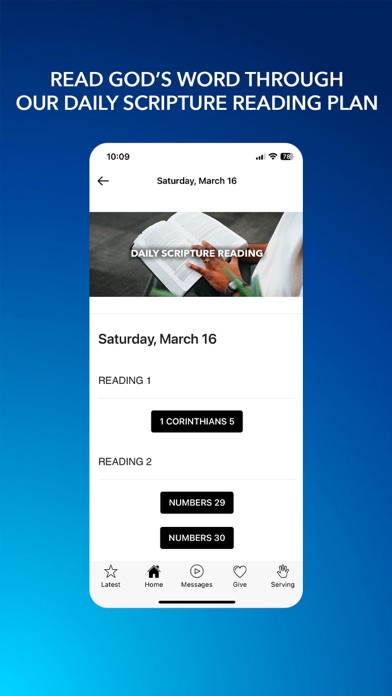 NORTH.CHURCH Screenshot