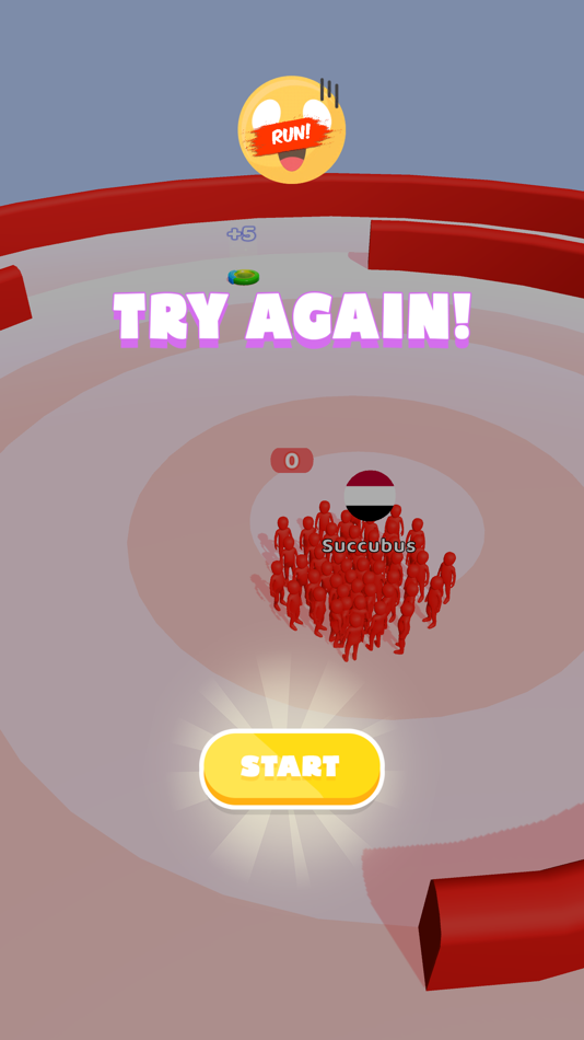 #6. Turn Chase (iOS) 由: Ozan Kasikci