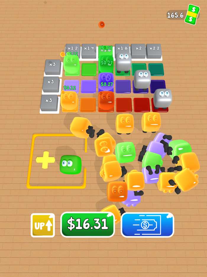 Sort Color Earn Money