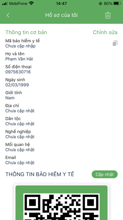 My MEDIC screenshot-3