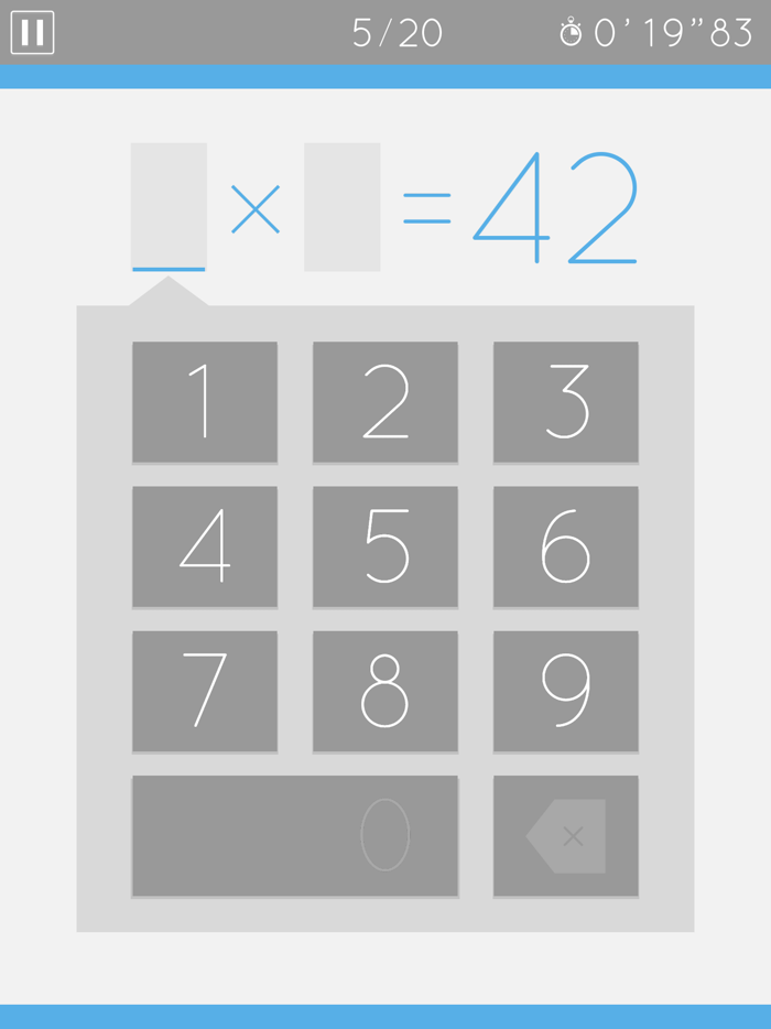 Enjoy Learning Times Tables
