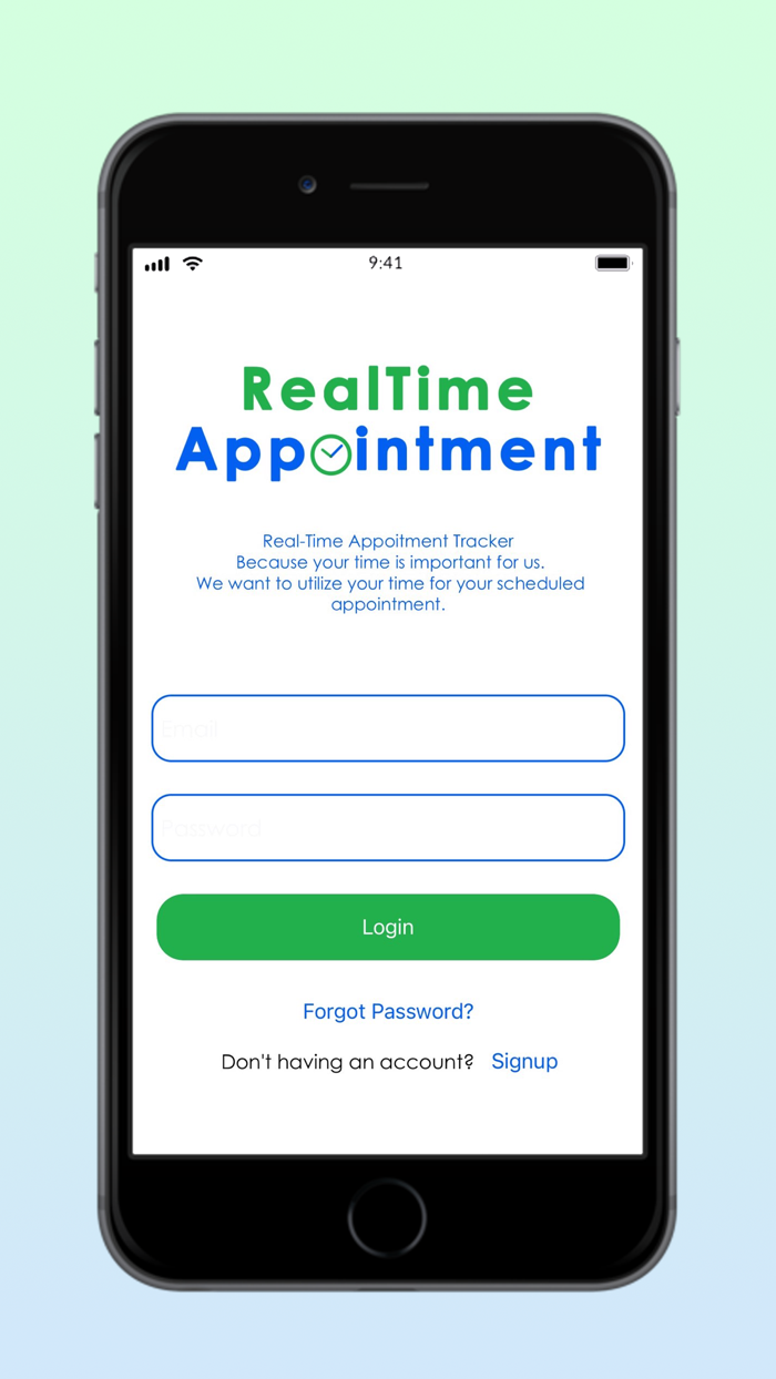 RealTime Appointment
