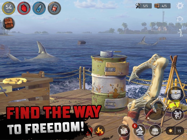 Grand Survival - Ocean Games - Apps on Google Play