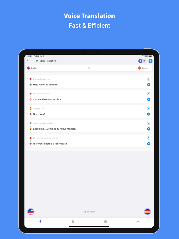 Photo Translator and Camera Scan
