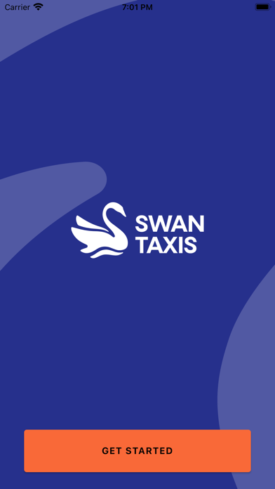 Swan Taxis Screenshot