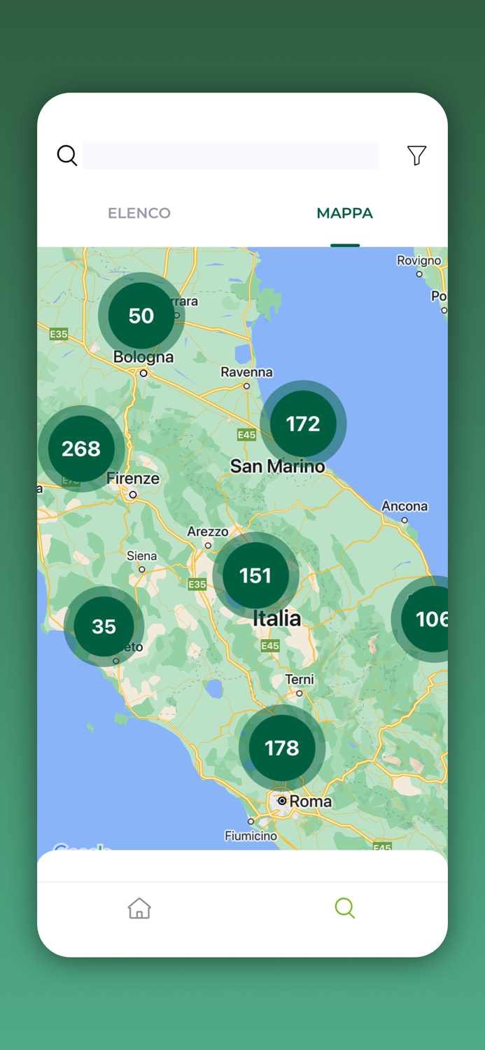 Italy – Hotels by Touring