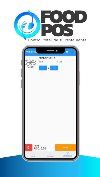 FoodPos: Pedidos screenshot-3