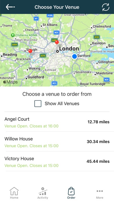G&G for Bupa Screenshot