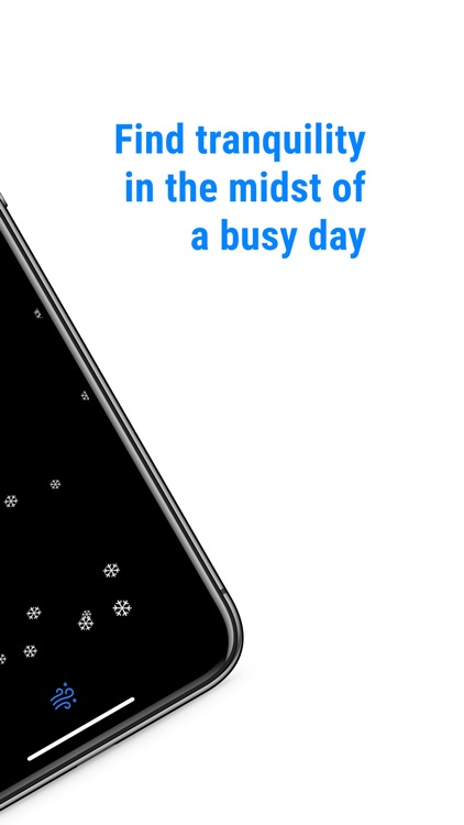 Winter Zen - Snow Globe Music