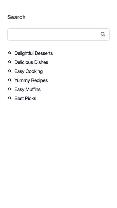Vegan Kitchen-Plant Meals Screenshot