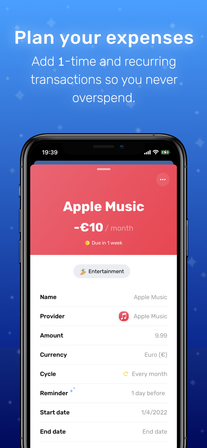 Budg - Your Financial Buddy