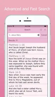 women's bible audio scripture iphone screenshot 4