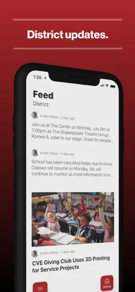 Game screenshot Carrington District 49 apk