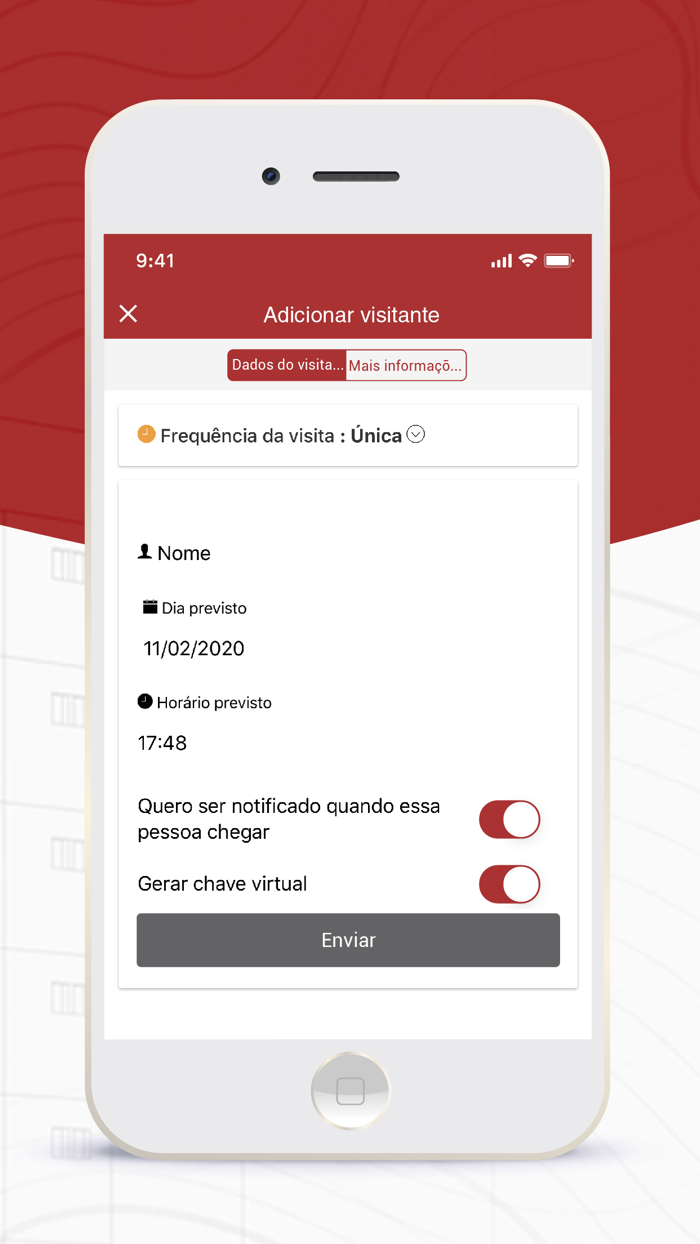 Graber Portaria Digital Plus