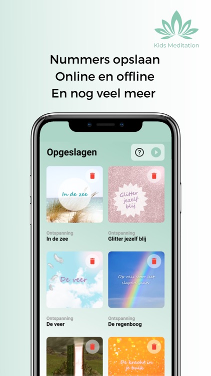 Kids Meditation screenshot-3