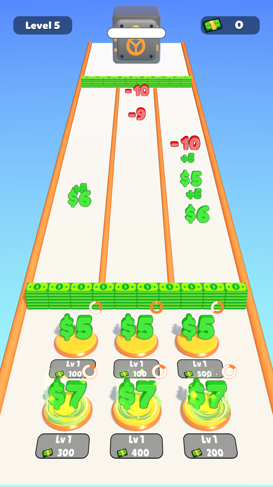#1. Digit Line (iOS) 由: Abdurrahman Sapoglu