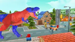 Game screenshot Monster Dinosaur City Fight hack