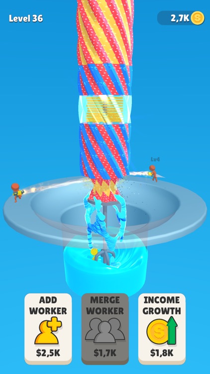 Melting Clicker ASMR screenshot-4