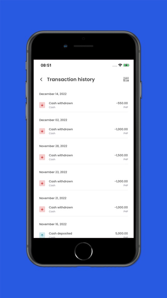 #5. Netbank Mobile (iOS) بواسطة: Netbank (A Rural Bank) Inc.