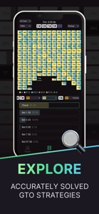 GTOBase - GTO Poker Train&View screenshot #2 for iPhone